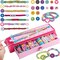 Friendship Bracelet Making Kit for Girls, Arts and Crafts for Kids Age 8-12, DIY Jewelry String Maker Kit Toys, Bracelets Maker Craft, Christmas Birthday Gifts for Ages 6 7 8 9 10 11 12 Year Old